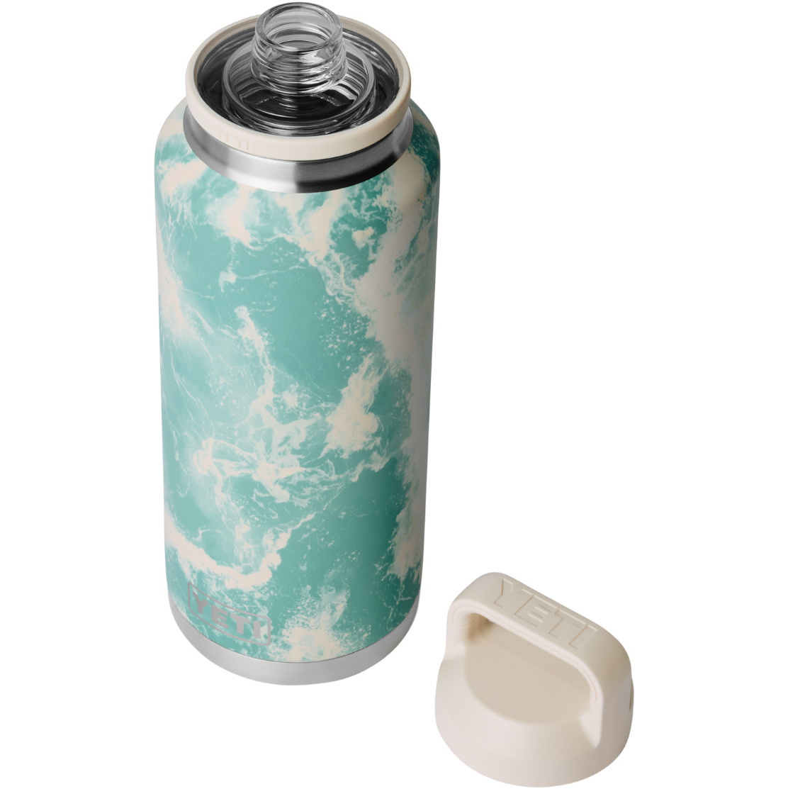 2026 YETI Rambler 46 Oz Bottle Chug 70000007269 - Sea View